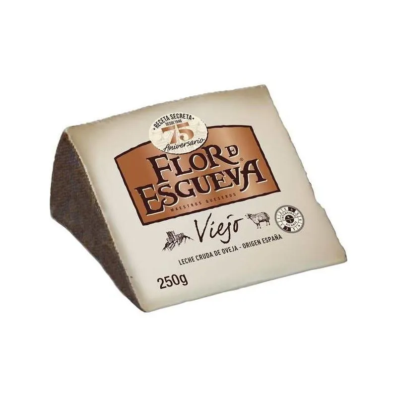 Cuña de Flor de Esgueva 250 gr.