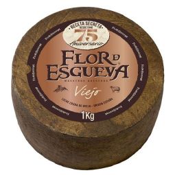 Flor de Esgueva Cheese 1kg.