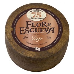 Flor de Esgueva Cheese 1 kg. To buy online