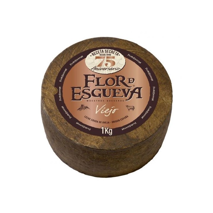 Flor de Esgueva Cheese 1 kg. To buy online