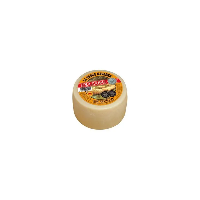 Pieza de Queso Idiazabal