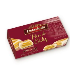 Pan de Cádiz Delaviuda