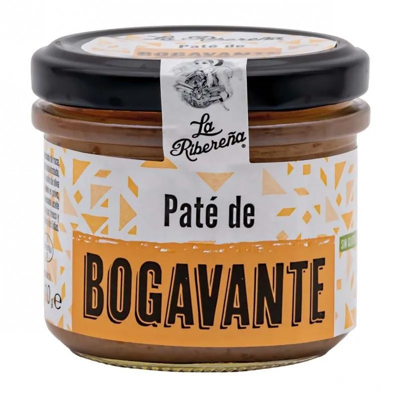 Paté de Bogavante