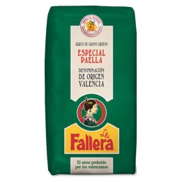 ▷ Rice DO from Valencia La Fallera | Buy | Free Shipping