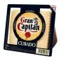 Queso Gran Capitán Curado Cuña 250 gr.