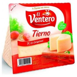 Soft Cheese El Ventero 250 gr. To buy online