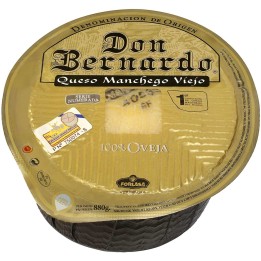 Vieux Fromage Manchego Don Bernardo Oro | Acheter