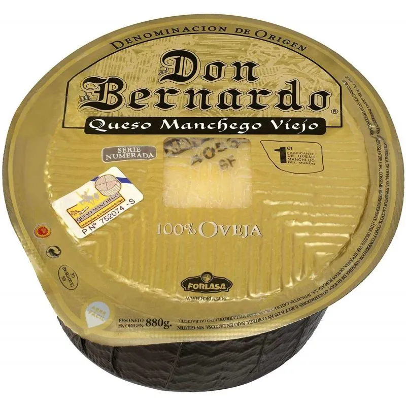 Don Bernardo Oro Queso Manchego Viejo