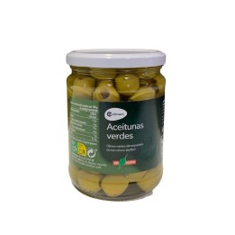 ▷ Olives Vertes Dénoyautées | Acheter | Envoi Gratuit