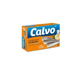 ▷ Tinned Sardines In Marinade CALVO Buy Cheap Online