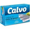 Sardines à l'Huile de Tournesol Calvo