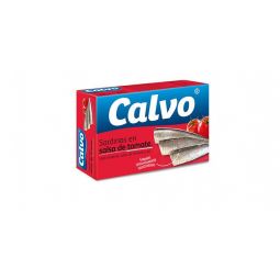Sardines in Tomato Sauce CALVO