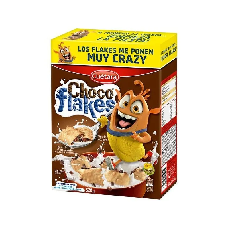 Choco Flakes