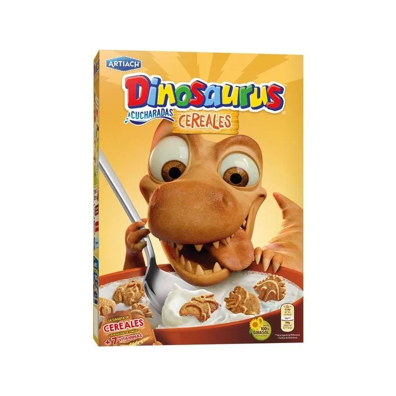 Dinosaurus Cereales