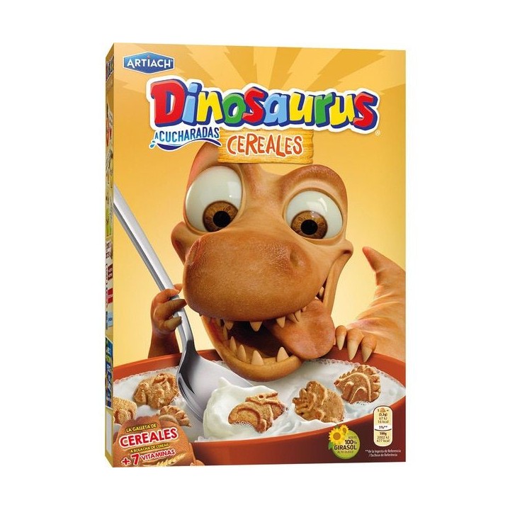 Dinosaurus Cereals | Buy Online | Free shipping