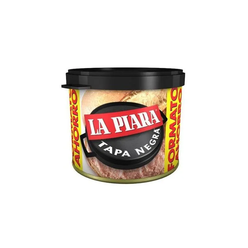 Pate La Piara Tapa Negra