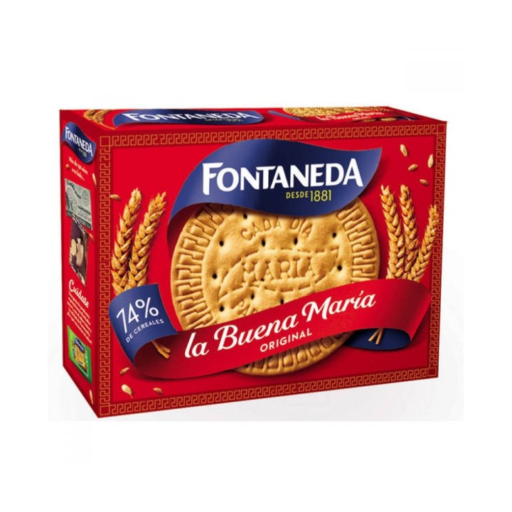 Fontaneda María Cookies | Buy Online | Free Delivery
