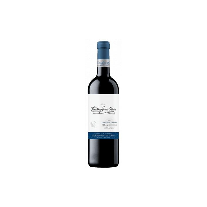 ▷ Faustino Rivero Ulecia Crianza Red Wine | Buy Online