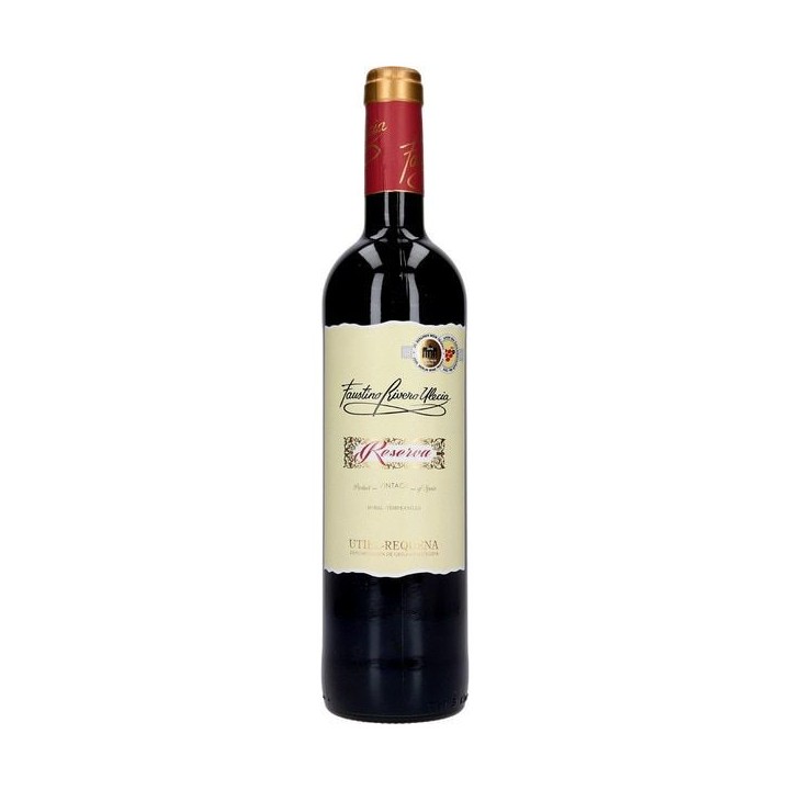 ▷ Faustino Rivero Ulecia Reserva | Online Kaufen