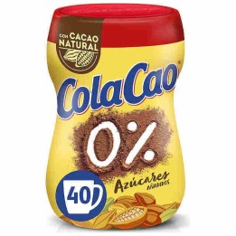 ColaCao Powder Zero Sugar | Buy Online