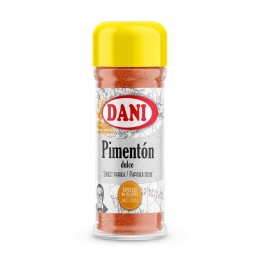 ▷ Paprika Doux Dani | Acheter En Ligne | Envoi Gratuit