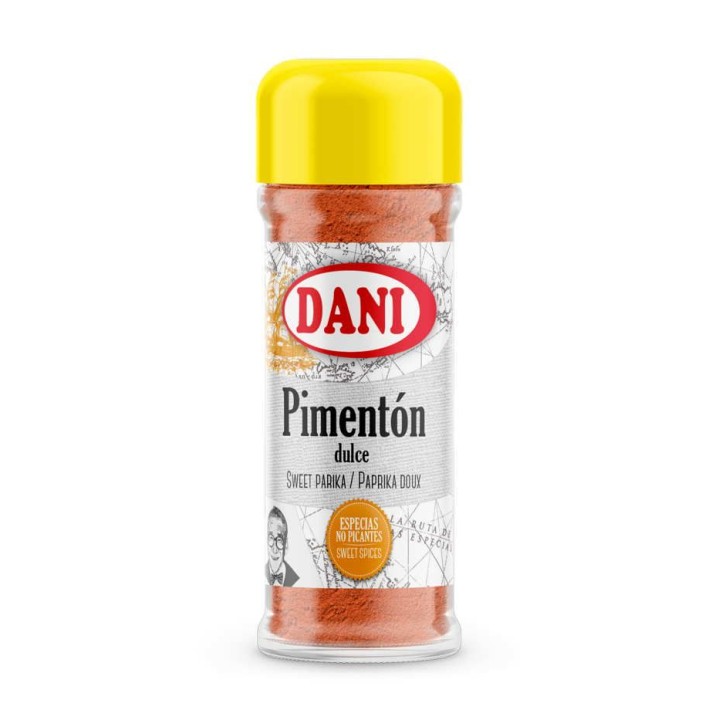 ▷ Sweet Paprika Powder Dani | Buy Online | Free Delivery