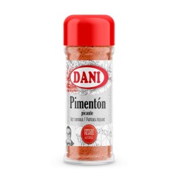 ▷ Paprikapulver Scharf Dani | Online Kaufen | Gratis Versand