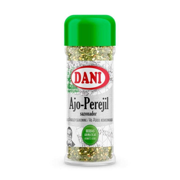 ▷ Assaisonnement Ail et Persil | Acheter | Envoi Gratuit