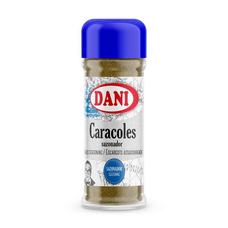 Sazonador Caracoles