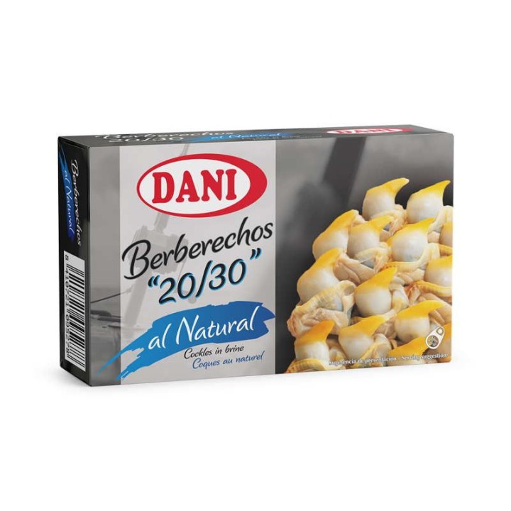 ▷ Große Herzmuscheln Dani | Online Kaufen | Gratis Versand