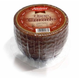 Sharp cheese Albeniz | Buy Online | Free Delivery Europe