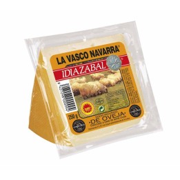 Smoke cheese wedge Idiazabal | Buy Online | Free Delivery