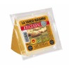 Geräucheter Idiazabal Käse Keil