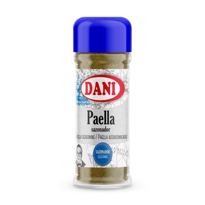 Épices à Paëlla | Acheter En Ligne | Envoi Gratuit Europe