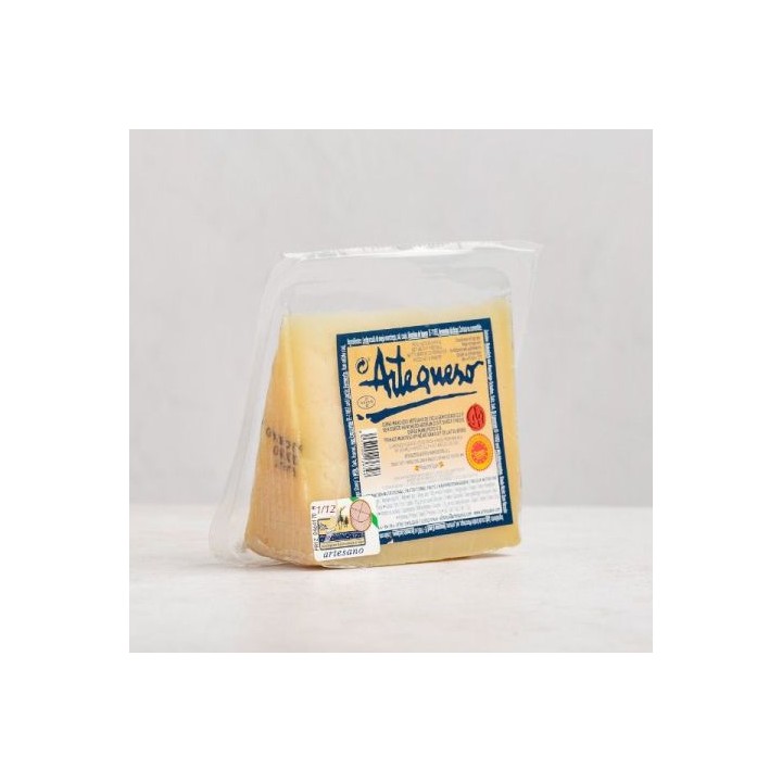 Fromage Manchego Semi-Affiné Artequeso | Acheter En Ligne