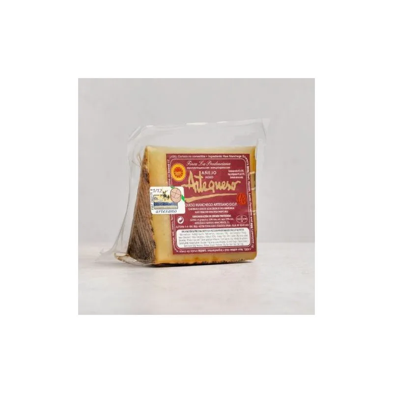 Queso Manchego Añejo Artequeso