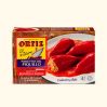 Mit Thunfisch gefüllte Piquillo-Paprika