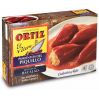 Gefüllte Paprika mit Stockfisch Ortiz