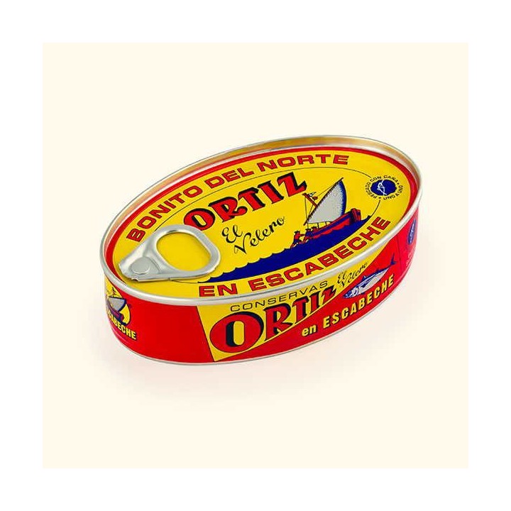 Bonito Tonijn in Marinade Ortiz I Koop I Gratis Verzending