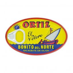 Albacore Tuna in Olive Oil Ortiz