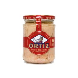 ▷ Lomos de Bonito del Norte en aceite de Oliva | Comprar