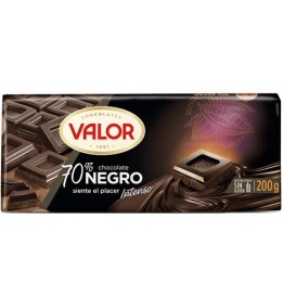 ▷ Zartbitter Schokolade 70% Valor | Kaufen | Gratis Versand