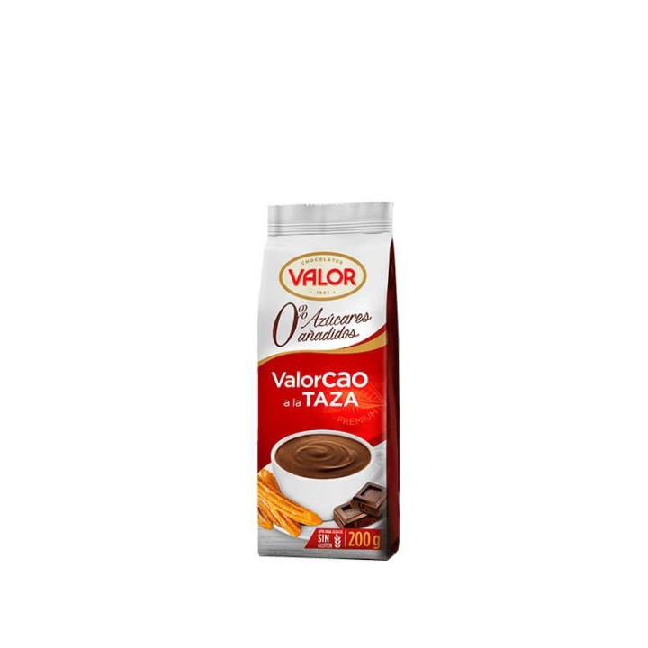 Kakaopulver Ohne Zucker Valorcao | Online Kaufen