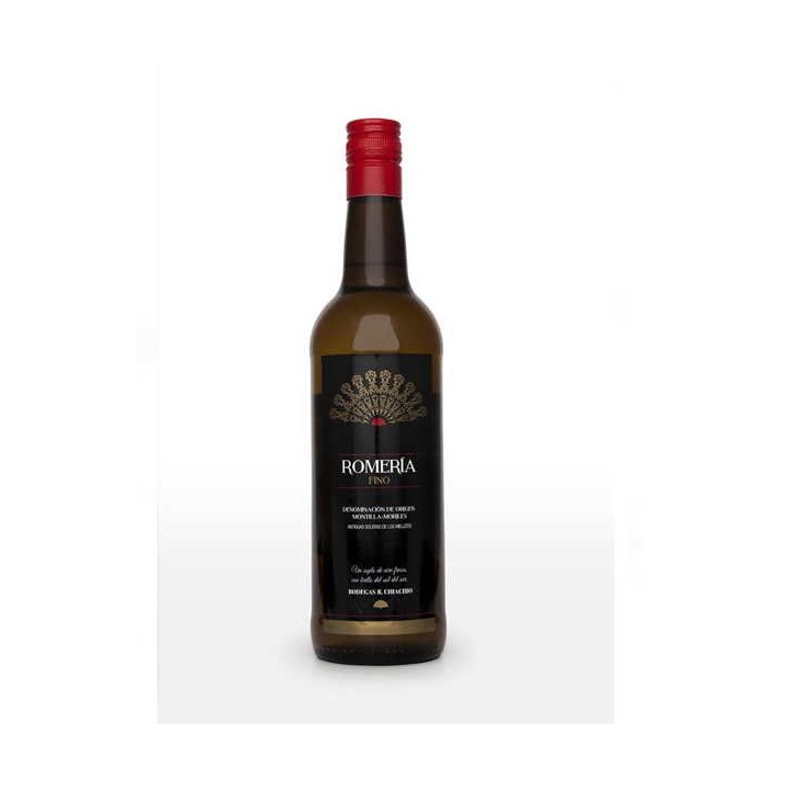 Fino Wijn Romeria de Montilla Moriles I Koop I Gratis Verzending