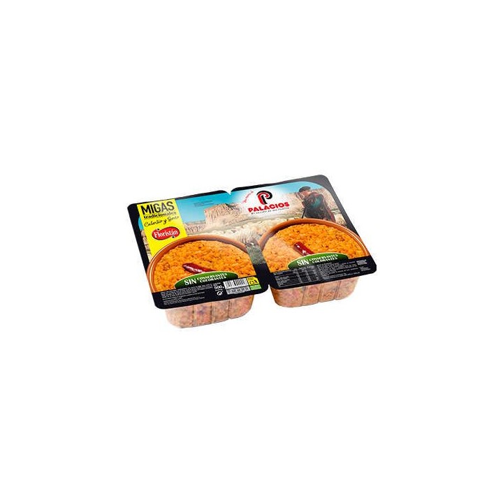 Migas met Chorizo | Online kopen | Gratis verzending