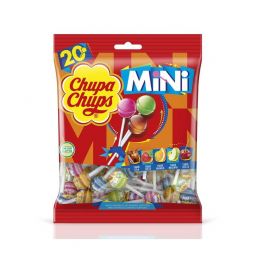 Mini chupa chups