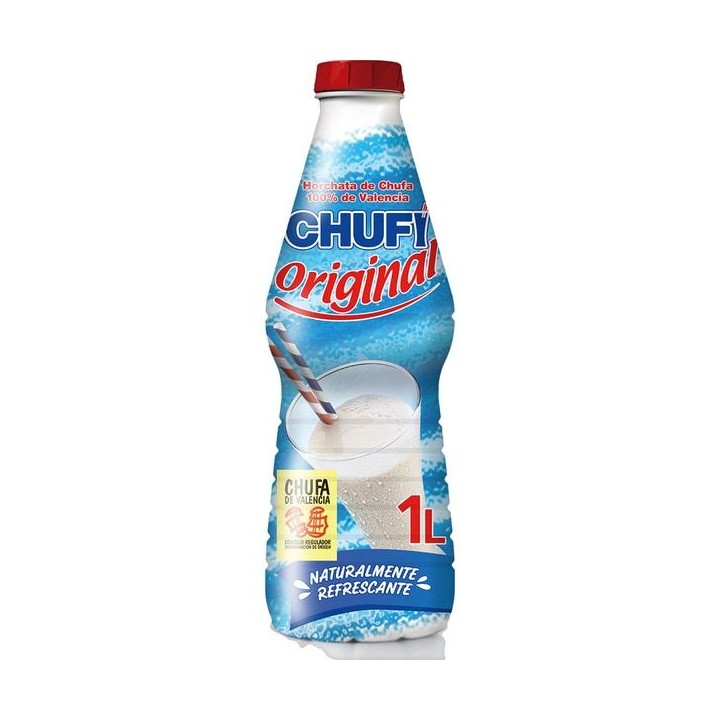 Horchata drink Chufi