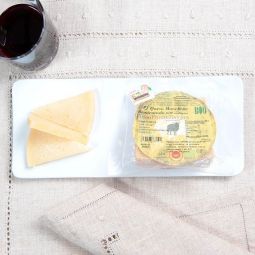 Organic Mild Manchego Cheese