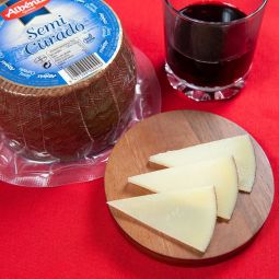 Mild Cheese Albeniz
