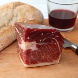 Morceau de Jambon Serrano